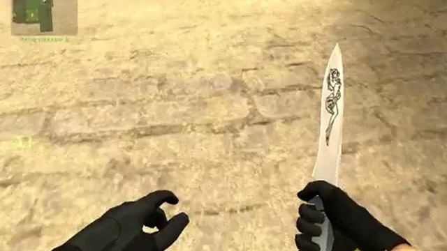 Секреты и баги CSS V34 на карте Dust_2...