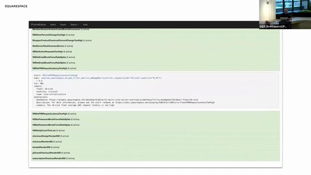Kubernetes + Monolith - Mark Spicer, Squarespace смотреть онлайн