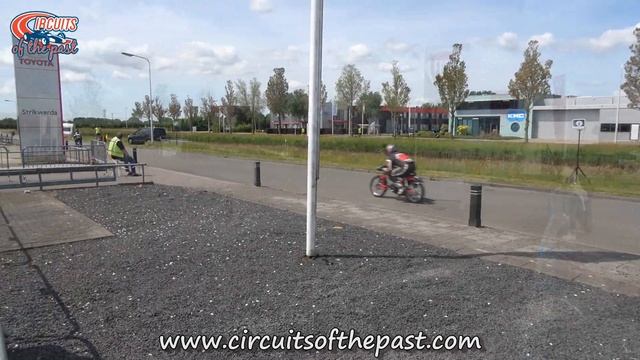 Demo Races Heerenveen (Netherlands) 2022 for Classic Motorcycles смотреть онлайн