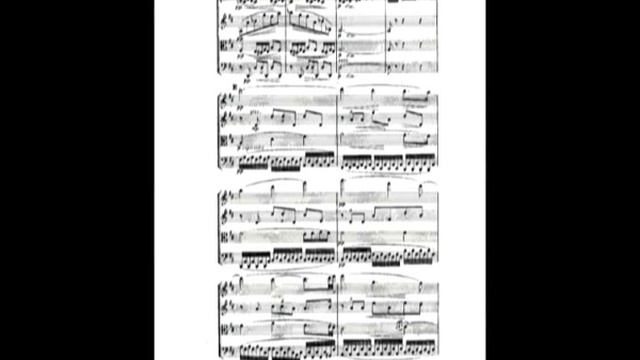 A. Dvorak: String Quartet No.9 In D Minor, Op. 34 (3/4 Adagio)