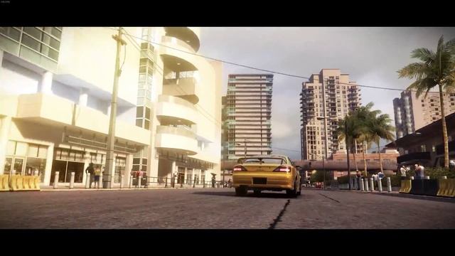 GRID 2 | Race Replay Nvidia Share Fail! смотреть онлайн