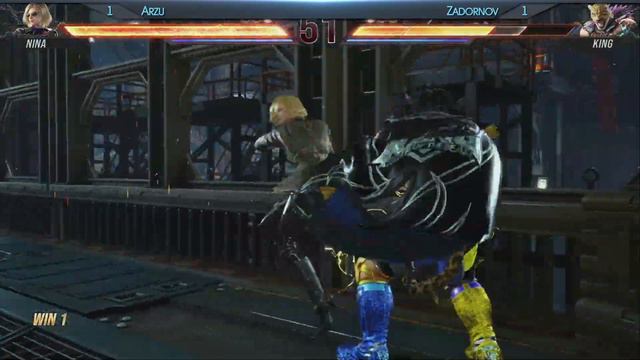 Турнир по Tekken 8 в ХраЛММ 17.02.2024