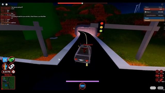 Free Jailbreak Vip Server |Roblox смотреть онлайн
