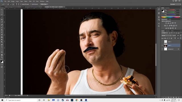 How To Make A Meme In Photoshop in 3 Minutes or Less смотреть онлайн