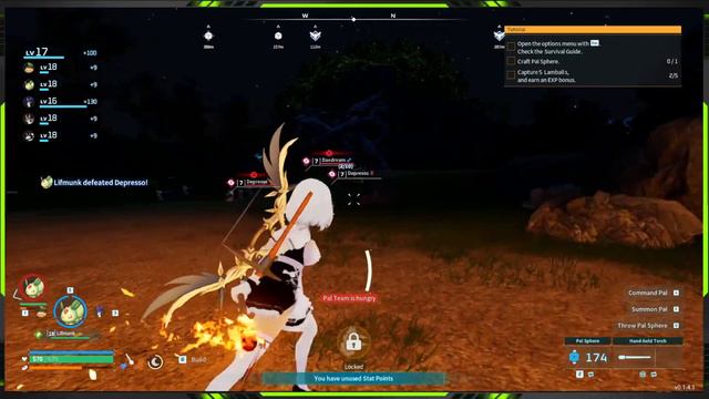 Palworld 1.4.1 ✧ Modded Gameplay #6 смотреть онлайн