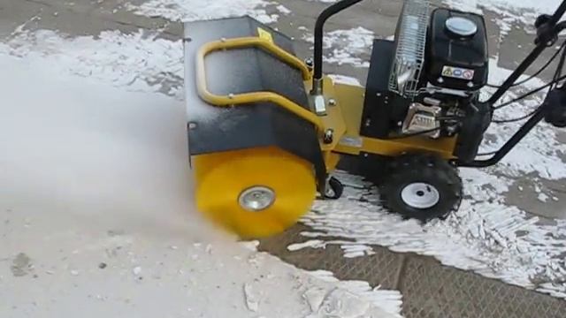 Подметальная машина Texas. смотреть онлайн