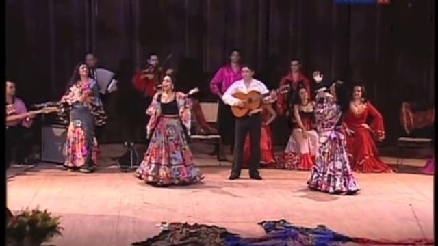 Табор возвращается! Николай Васильев. Taborshow.ru смотреть онлайн