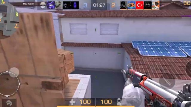 обычная игра в Стэндоф2 смотреть онлайн