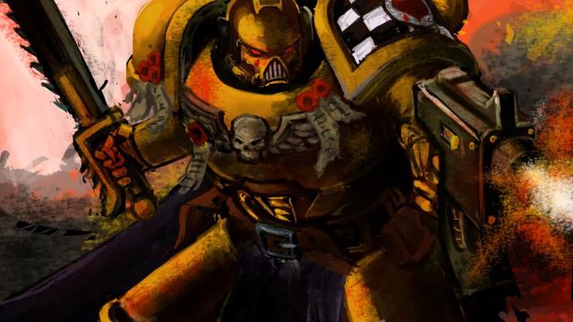 DonReven - Ради тех, кого оберегаем (warhammer 40k) смотреть онлайн