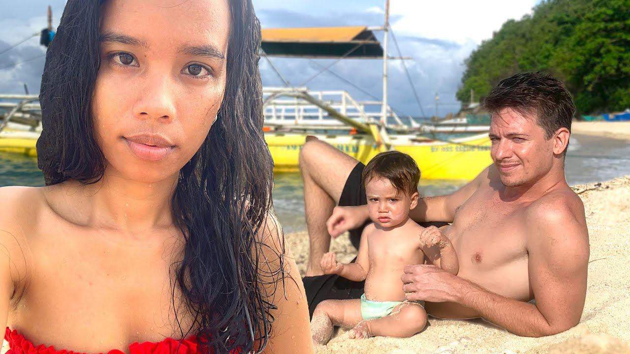 Вокруг огромного филиппинского острова за четыре дня всей семьей смотреть онлайн