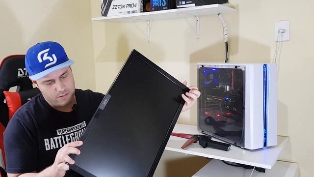 Monitor Gamer 144hz Acer KG241Q - O Mais barato #2020 смотреть онлайн