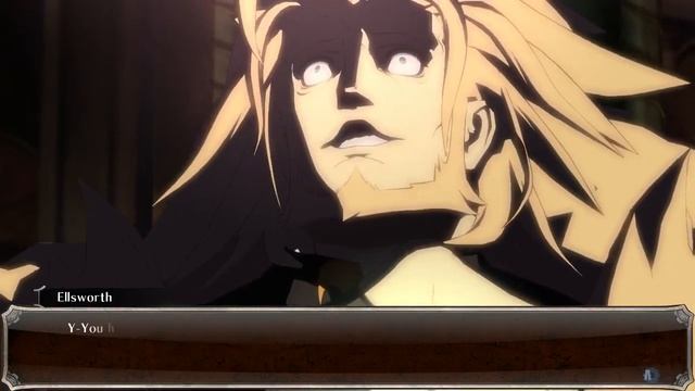 Guilty Gear Xrd ~Revelator~ (After Story A) смотреть онлайн