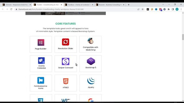 4 Best Free WordPress Themes | Wordpress Free Theme | Techno Suman смотреть онлайн