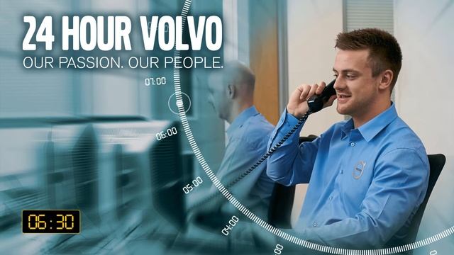 24-Hour Volvo - Customer Services смотреть онлайн