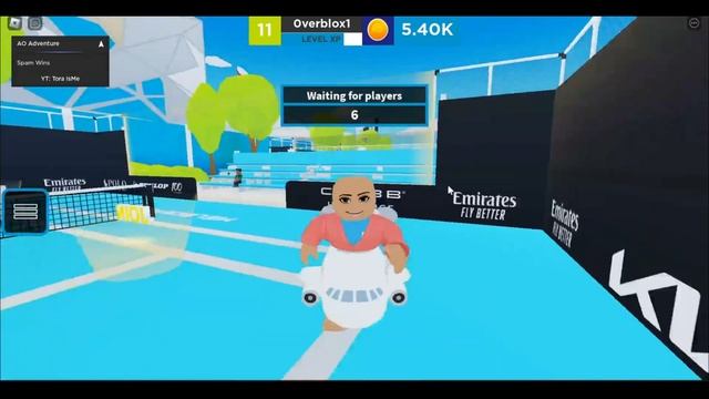 *ROBLOX EVENT* AO Adventure Script • Spam Wins, Level And Coins (Free UGC Items) смотреть онлайн