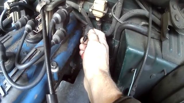 Датчик распредвала 405, 406, 409, 4213, 4216 двс