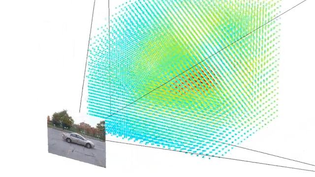 3D Heatmap смотреть онлайн