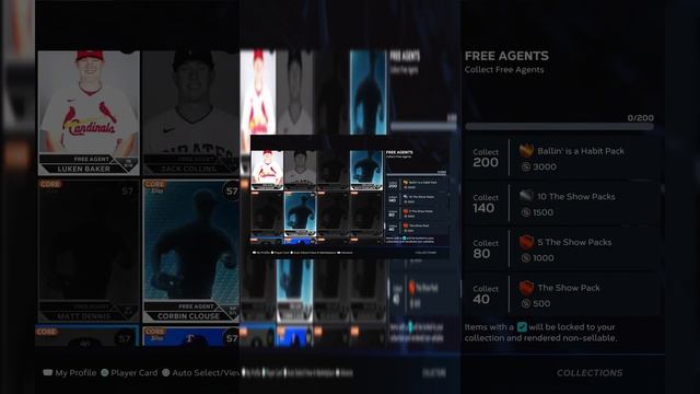 How to GET 16 Free The Show Packs in MLB The Show 23 смотреть онлайн