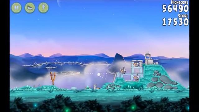 Angry Birds Rio 2 Playground Level 2 смотреть онлайн