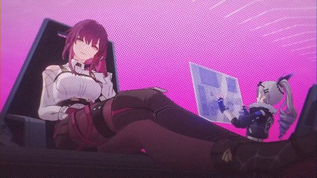 HONKAI STAR RAIL OPENING SONG смотреть онлайн