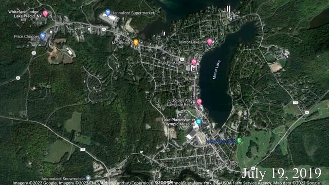 TOP 10 New York Villages/Small Towns to Visit смотреть онлайн