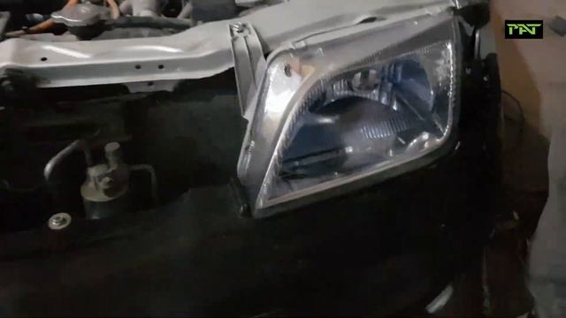 Suzuki Cultus 2003 - Factory reset in 06 minutes - PAT смотреть онлайн