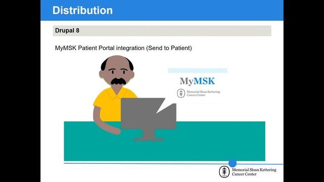 Using Drupal to create a digital patient education experience at Memorial Sloan Kettering смотреть онлайн
