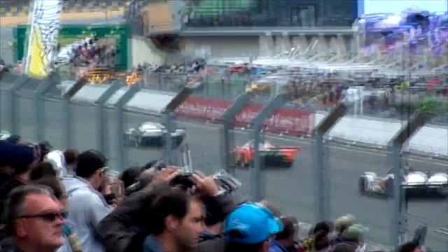 ᴴᴰ Legend of LeMans 2013 - Mazda 787B смотреть онлайн