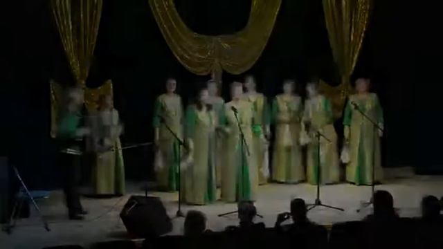 Вокальный ансамбль "Горлица" смотреть онлайн