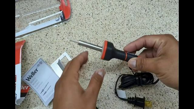 Weller 30W 120V Soldering Iron, LED Halo Ring Review, The Leader on Soldering смотреть онлайн