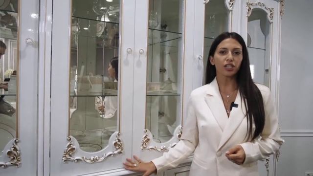 Гостиная ТВ группа Флоренция Эра мебель. Производство Россия. Мебельный салон VIDMEBEL. смотреть онлайн