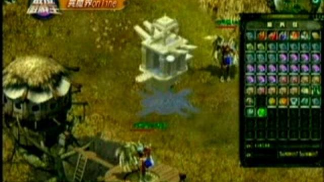 Magic World Online Gameplay Footage смотреть онлайн