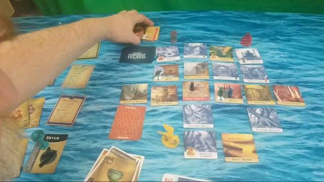 Friday Night Fillers - A Return to Forbidden Island! смотреть онлайн