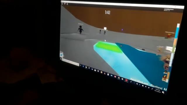 ROBLOX Geometry Dash with James смотреть онлайн