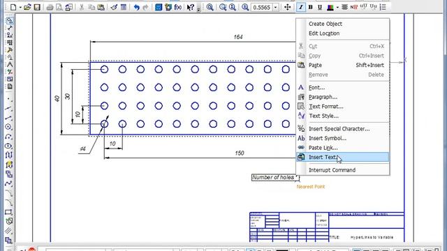 KOMPAS-3D V11 New functional. Hyperlinks to variable смотреть онлайн