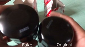 Fake Counterfeit TOYOTA Oil Filter 90915-YZZE1