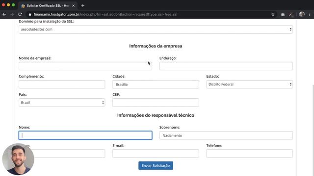 Como Instalar o Certificado SSL no Seu Site WordPress смотреть онлайн