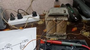 Автоматическое Зарядное  Своими руками! Два тиристора!