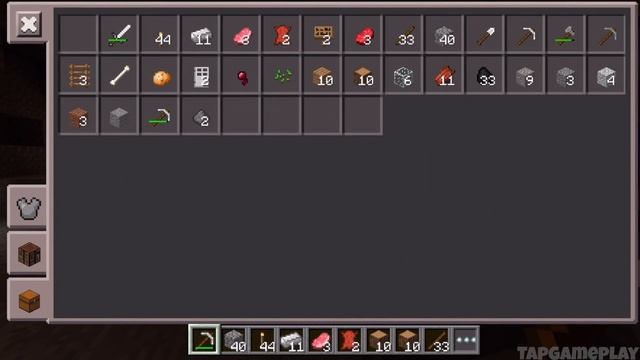 Minecraft: Pocket Edition - Gameplay Walkthrough Part 7 (iOS, Android) смотреть онлайн