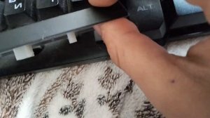 Как правильно установить пробел