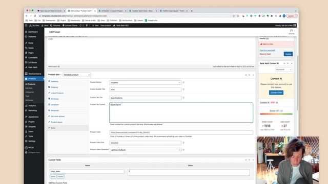 Custom WooCommerce Product Page for Flatsome Theme смотреть онлайн