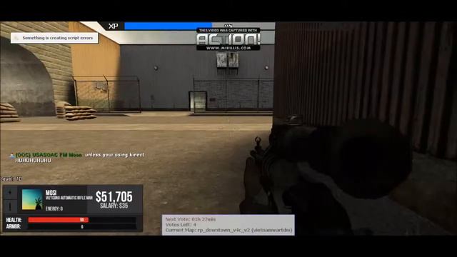 garrysmod playing in vietnam war server : #Mosi Gaming смотреть онлайн