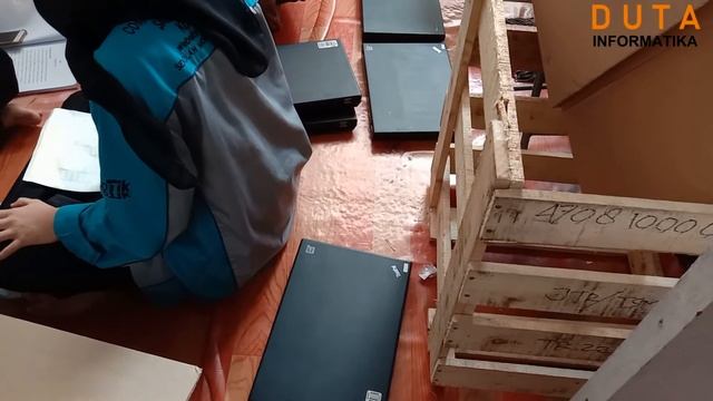 Unboxing Lenovo Thinkpad L420 Intel Core i5 | Duta Laptop смотреть онлайн