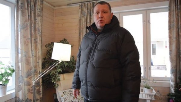 Теремъ - строительство дома 6 на 9 [ТеремЪ]