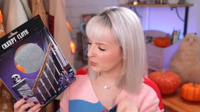 ДЕШЕВЫЙ ХЭЛЛОУИН в АШАН! ? ПРОСТО ПОЗОР, РЕБЯТ! ? СТОИТ ЛИ ПОКУПАТЬ ЭТО? смотреть онлайн