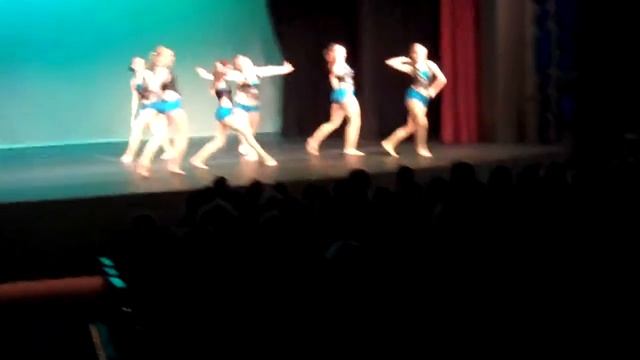 Jazz dance to "Mama Knows Best" by Jessie J. смотреть онлайн