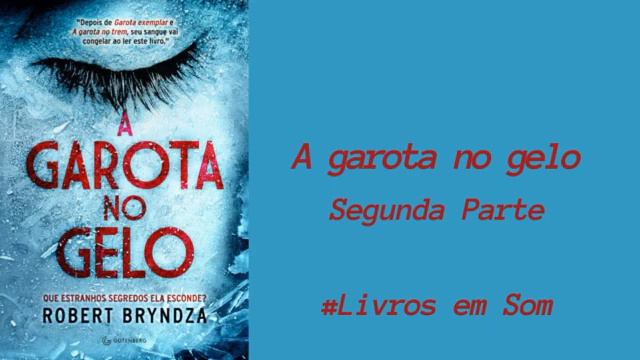 Audiobook A Garota no Gelo - Detetive Erika Foster (Livro 1) Parte 2/4 смотреть онлайн