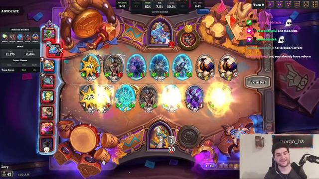 THE PHALANX EXODIA! | Hearthstone Battlegrounds смотреть онлайн