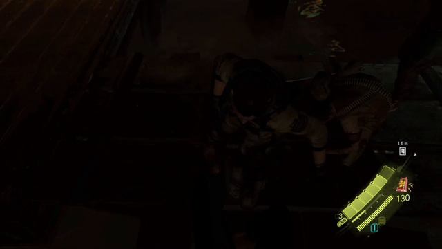 Resident Evil 6 Gameplay - Boatyard Massacre смотреть онлайн