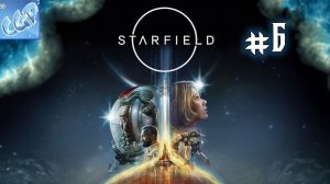 Starfield ► Разборки с фермерами и новый артефакт! Прохождение игры - 6